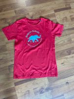 Brehmschule T-Shirt Kind rot 134-146 Düsseldorf - Grafenberg Vorschau