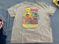 Sesamstrasse Schlafshirt Gr. 2 XL Nordrhein-Westfalen - Brühl Vorschau