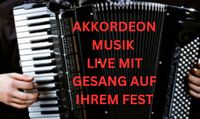 Akkordeonist, Akkordeonist gesucht, Akkordeonspieler, Livemusik Nordrhein-Westfalen - Bedburg Vorschau