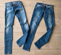 Set 2x Jeans Only Damen Gr. 27/32 & 27/34 Frauen Nordrhein-Westfalen - Neuss Vorschau