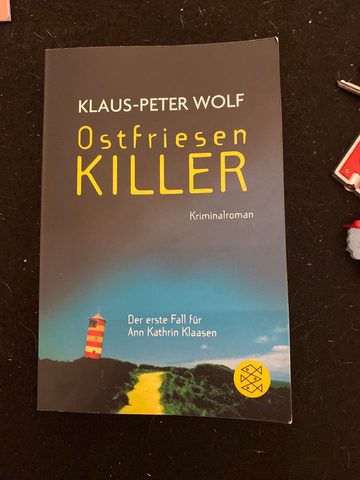 Klaus-Peter Wolff Der Ostfriesen Killer in Braunschweig