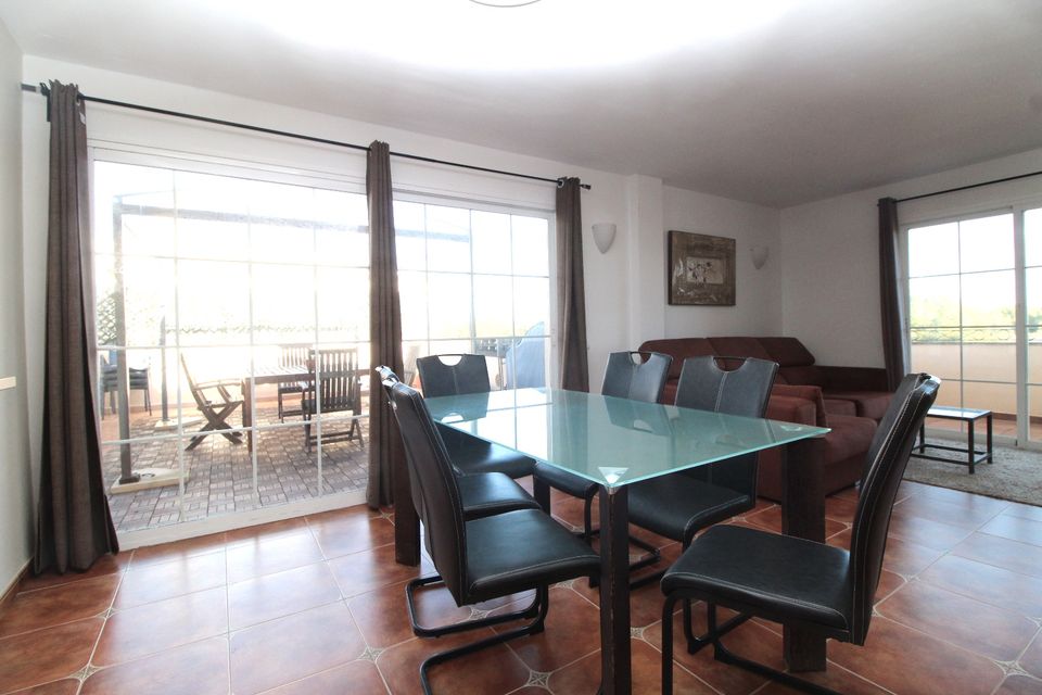 Mallorca - Penthouse mit 2 Schlafzimmer und Dachterrasse in Heppenheim (Bergstraße)