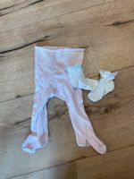 Strumpfhose, Socken, Falke, weiß rosa 62 Baby Mädchen Nordrhein-Westfalen - Blankenheim Vorschau