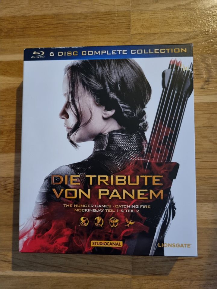 Filmreihe "Die Tribute von Panem" in Düsseldorf