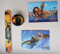 Drachen zähmen Dragons Puzzle Armband Anspitzer Leipzig - Connewitz Vorschau