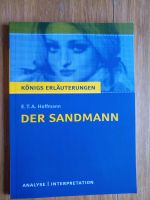 Der Sandmann, Königs Erläuterungen Rheinland-Pfalz - Braubach Vorschau