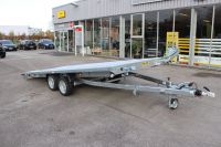 Humbaur MTK 304222 Autotransportanhänger KFZ NEU Nordrhein-Westfalen - Krefeld Vorschau