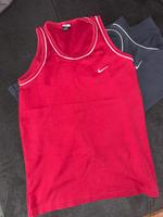 3x Nike Shirt Gr. L Herren Sport 1x Weinrot / 2x Grau Hessen - Weilburg Vorschau
