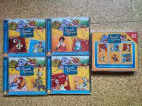 Märchen 3 Bücher und 7 CDs von Simsala Grimm Saarbrücken-Dudweiler - Dudweiler Vorschau