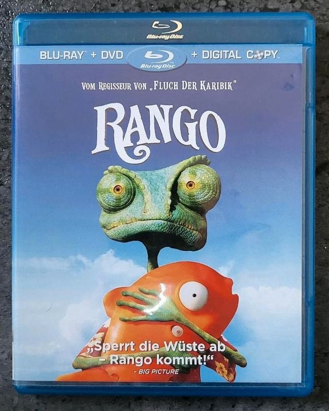 ► Bluray Hotel Transsilvanien 1+2 Rango Pets Lego Movie in Lübeck