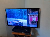 Telefunken Fernseher mit SilverCrest Soundbar Nordrhein-Westfalen - Wegberg Vorschau