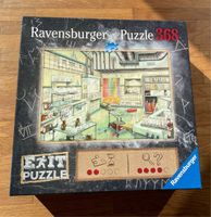 Ravensburger Puzzle 368 Teile Das Labor Essen - Essen-West Vorschau