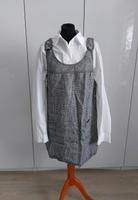 **NEU** STREET ONE dünnes trägerkleid Tunika hängerchen Leinen 42 Hessen - Fulda Vorschau
