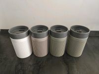 4 Kaffeebecher to go Kunststoff im Set Thüringen - Wehnde Vorschau