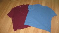 2 x T-Shirt_Shirt_Kurzarm_blau_bordaux * Primark * 3XL_64/66 Niedersachsen - Gifhorn Vorschau