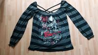 Shirt Langarm Desigual M Sachsen - Großenhain Vorschau