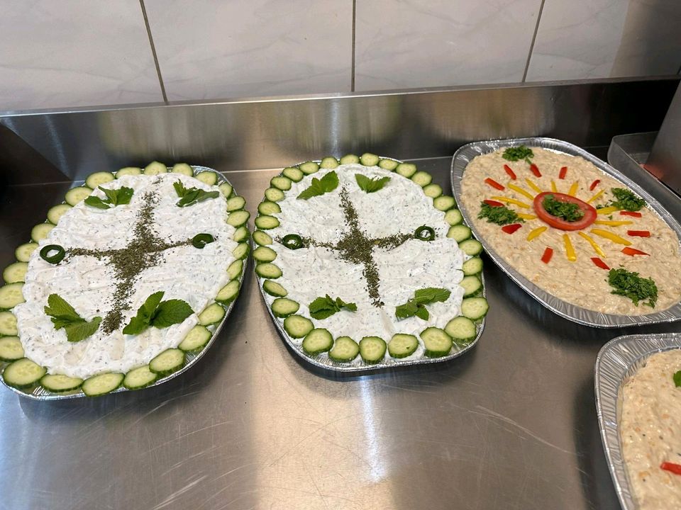 libanesischer Foodtruck, Catering, Hochzeitsfeiern, Strassenfeste in Düsseldorf