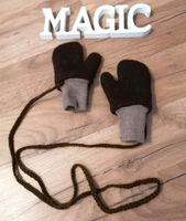 Walk wollwalk Handschuhe Däumlinge gefüttert fleece Handmade Bayern - Regensburg Vorschau