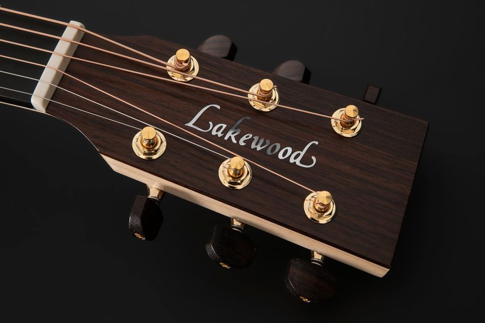 2022 Lakewood D-32 Custom in Paderborn