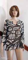 ❤DESIGUAL DAMEN SHIRT BLUSE GR. L-XL (DURCHSICHTIG ) ❤ Hessen - Karben Vorschau