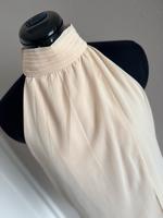 Vila Elegantes Kleid Gr.XS~ Creme passt für Größe S~M Bayern - Geldersheim Vorschau