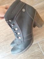 Stiefel Gr. 38 guter Zustand Bayern - Moos Vorschau