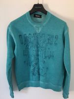 Dsquared Sweater Pacific Splash Size L NP 329€ Kreis Pinneberg - Hasloh Vorschau