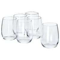 IKEA STORSINT Trinkglas 6er-Set 370ml Glas Kelch Wasserglas Niedersachsen - Osterholz-Scharmbeck Vorschau