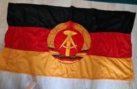 DDR Fahne Flagge Schleswig-Holstein - Struxdorf Vorschau