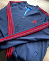 Adidas Superstar Tracktop • XXL • NEU! Rheinland-Pfalz - Rheinzabern Vorschau