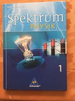 Schroedel Spektrum Physik 1 Baden-Württemberg - Korntal-Münchingen Vorschau