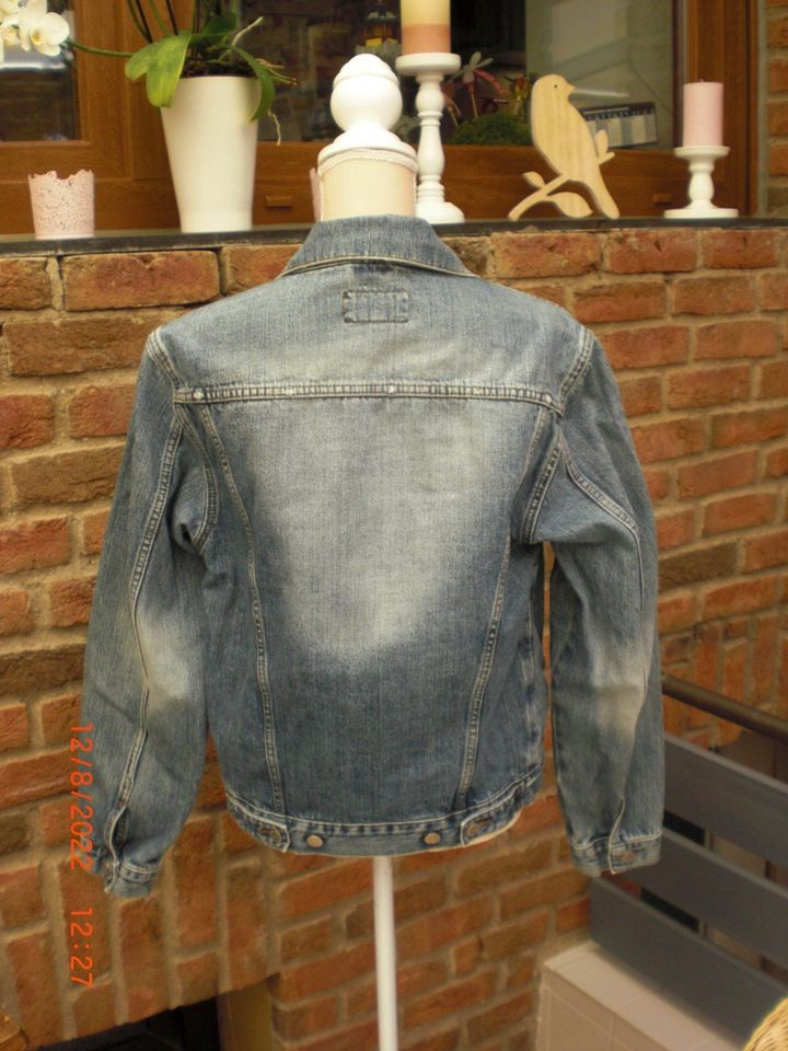 Tolle Jeans Jacke von LTB, Gr. S * Top Zustand * in Kerpen