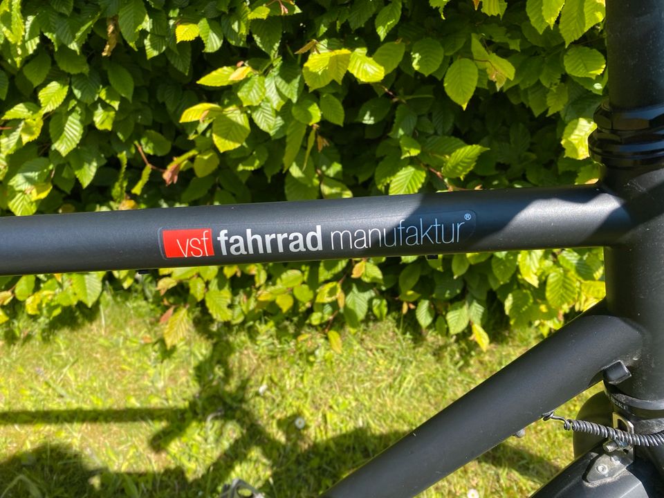 Sportliches Fahrrad von VSF Fahrradmanufaktur in Bad Zwischenahn