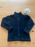 Huttelihut Jacke Wolle Fleece Navy Gr. 4-6 Jahre Neu Thüringen - Schloßvippach Vorschau