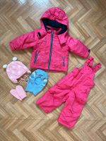 Jacke / Hosenanzug Active Touch Größe 74/80 / Mütze Hessen - Eichenzell Vorschau