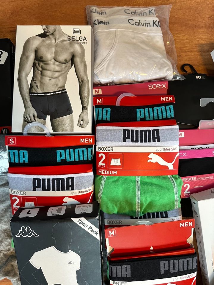 Herren Boxershorts Herren  Unterhose, Markenware in Centrum