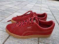 Puma Suede Vogue, Gr.39, kaum getragen Bayern - Mömlingen Vorschau