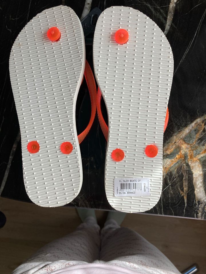 Havaianas Bunt 37/38 in Zeuthen