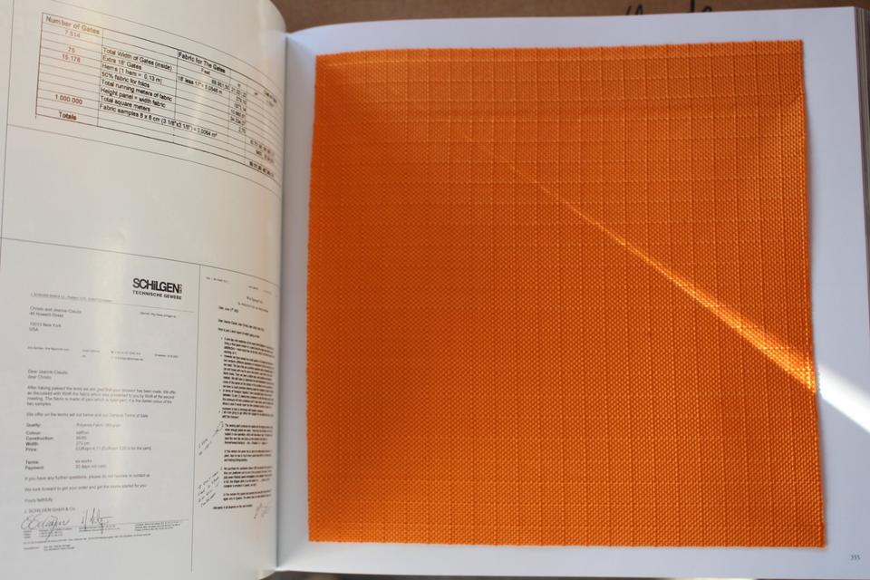 Christo and Jeanne-Claude Rarität THE GATES Taschen-Verlag in Viersen