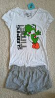 Yoshi Nintendo Schlafanzug Pijama Größe M NEU Hessen - Hanau Vorschau