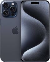 iPhone 15 pro max 256gb titan blau Leipzig - Kleinzschocher Vorschau