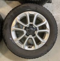 Original Alufelgensatz Fiat 500X 5x110 ET40 6.5x16 735651597 Baden-Württemberg - Deizisau  Vorschau