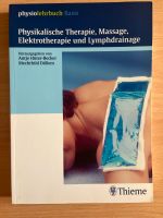Physikalische Therapie, Massage,Elektrotherapie u. Lymphdrainage Hannover - Südstadt-Bult Vorschau