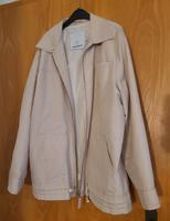 Tom Tailor Jacke beige Gr. L 40 Sommerjacke Hessen - Melsungen Vorschau