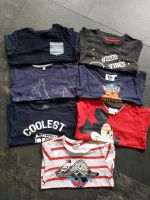 Langarmshirts Paket Gr. 86 ♡ 7 für 7€ Sachsen-Anhalt - Halberstadt Vorschau