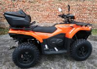 Cfmoto Cforce 450 L DLX EPS Servo Langer Radstand ATV Quad 4x4  ! Nordrhein-Westfalen - Oberhausen Vorschau