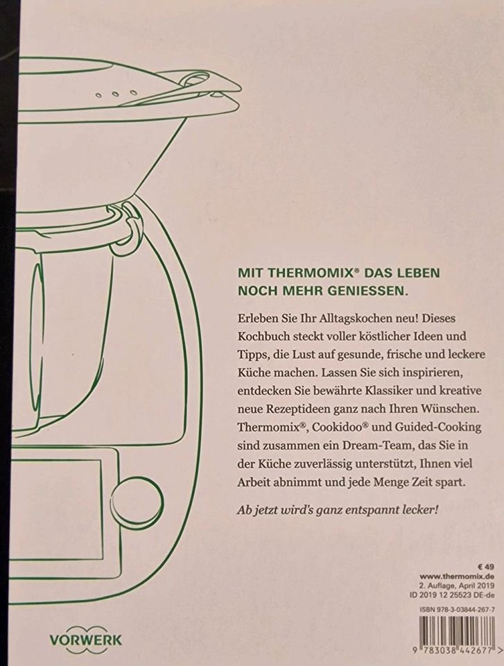 Thermomix TM 6 Kochbuch IntervallFasten So kocht Bayern TM 5 in Augsburg