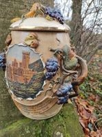 Wein Bowle Topf, Wein  Boule Gefäß,Weinfass, Burg Stolzenfels Nordrhein-Westfalen - Goch Vorschau