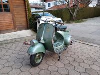 Suche Schlitzrohr Vespa V31 Bayern - Rosenheim Vorschau