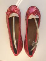 Ballerina pink mit Pailletten, von Alba Moda Baden-Württemberg - Ludwigsburg Vorschau